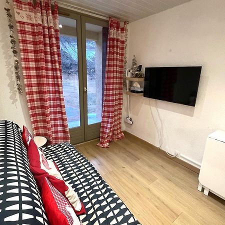 Appartement Puy-Saint-Vincent Eksteriør bilde