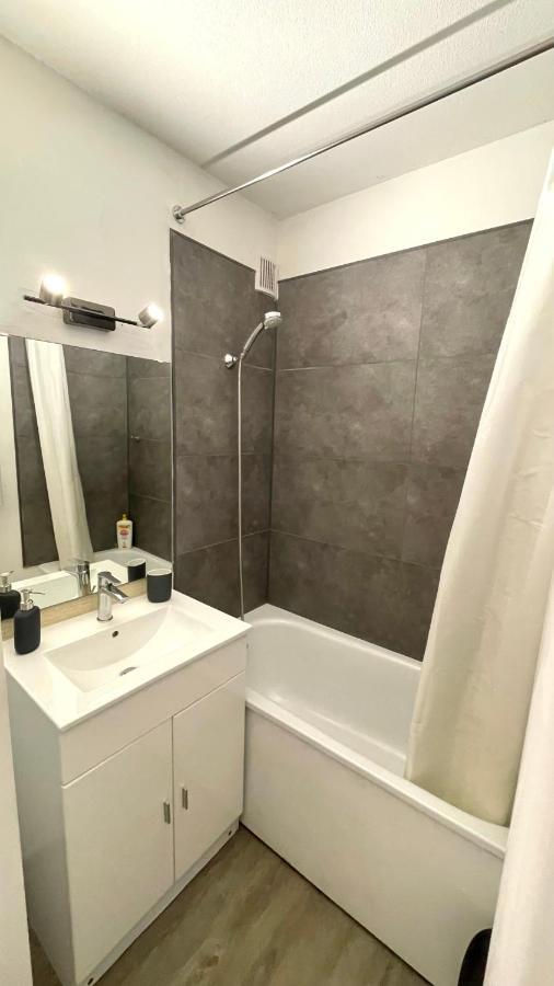 Appartement Puy-Saint-Vincent Eksteriør bilde