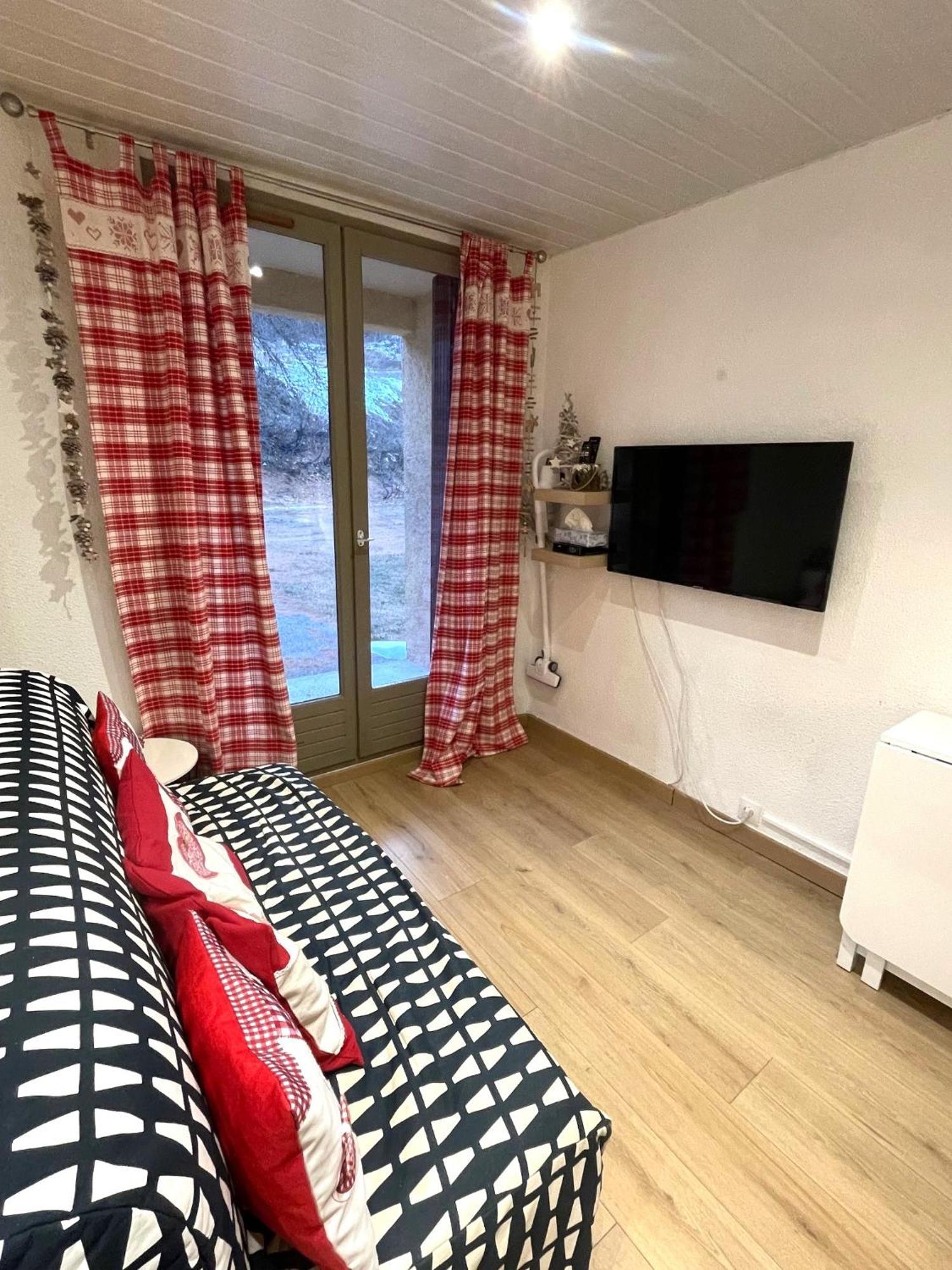 Appartement Puy-Saint-Vincent Eksteriør bilde