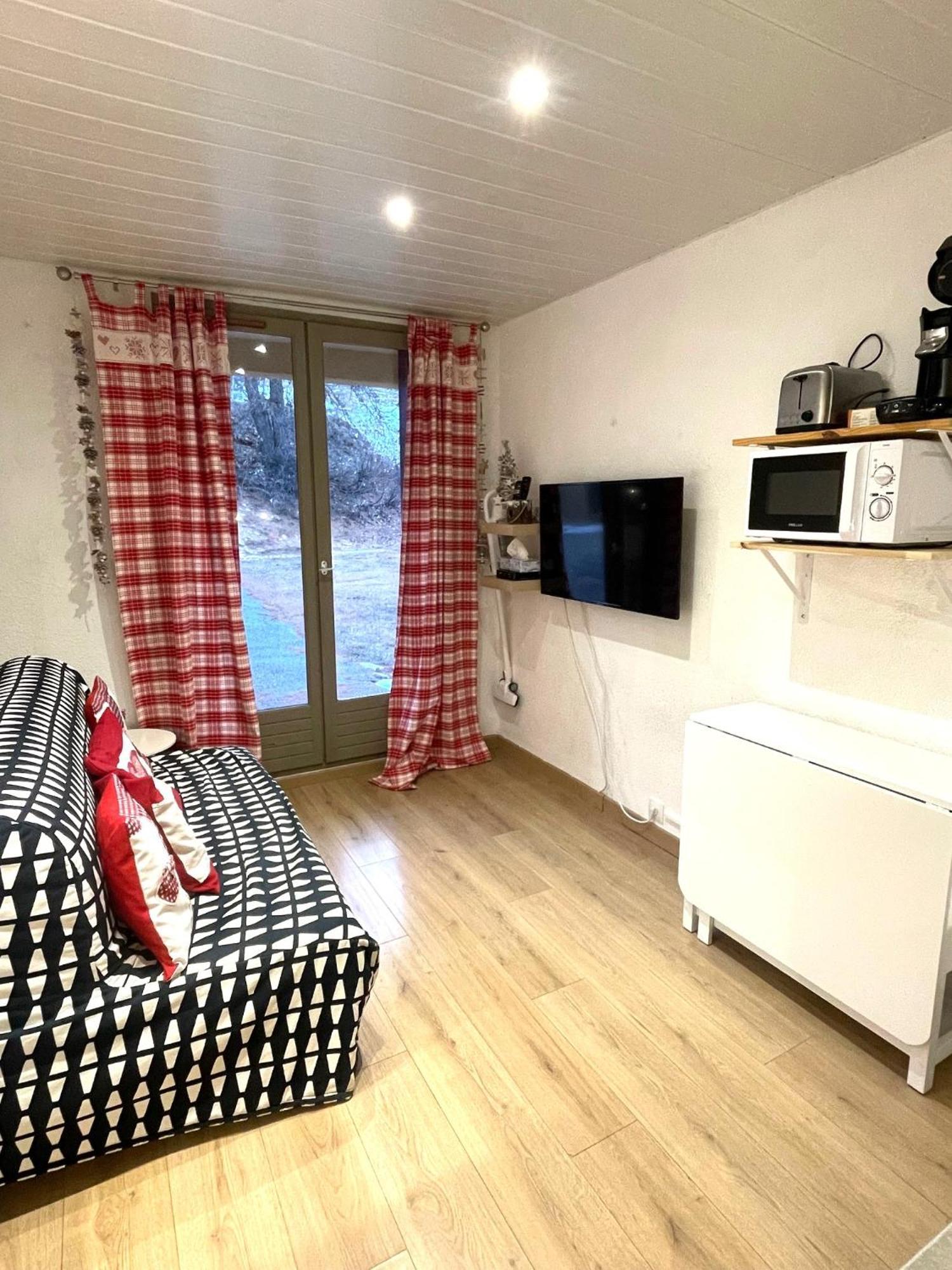 Appartement Puy-Saint-Vincent Eksteriør bilde